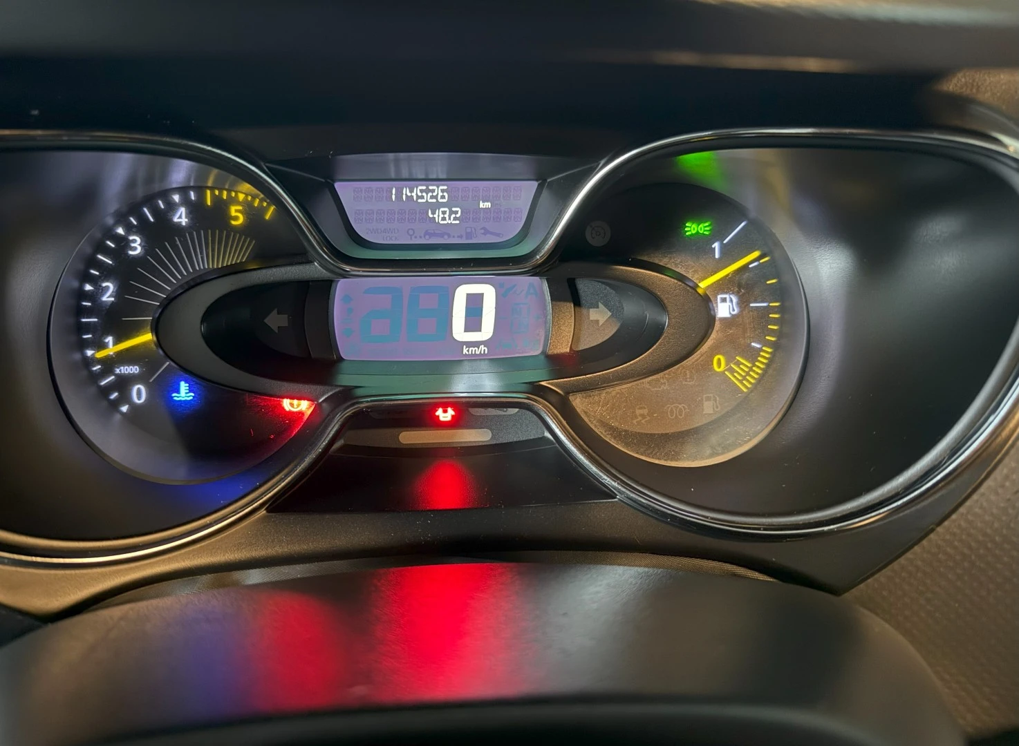 Renault Captur 1.5 dCi Exclusive