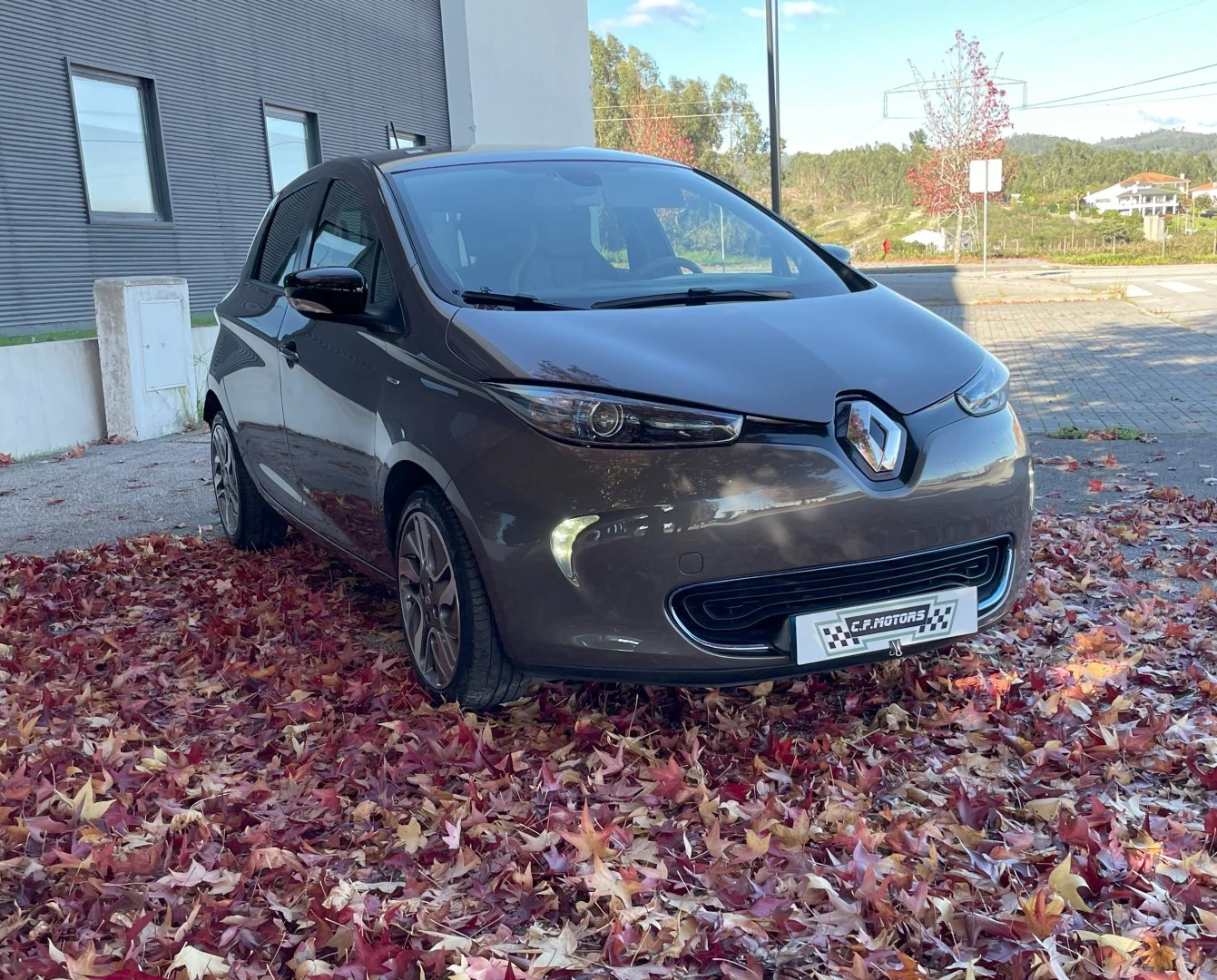 Renault Zoe (c/ Bateria) SL Bose Edition 40