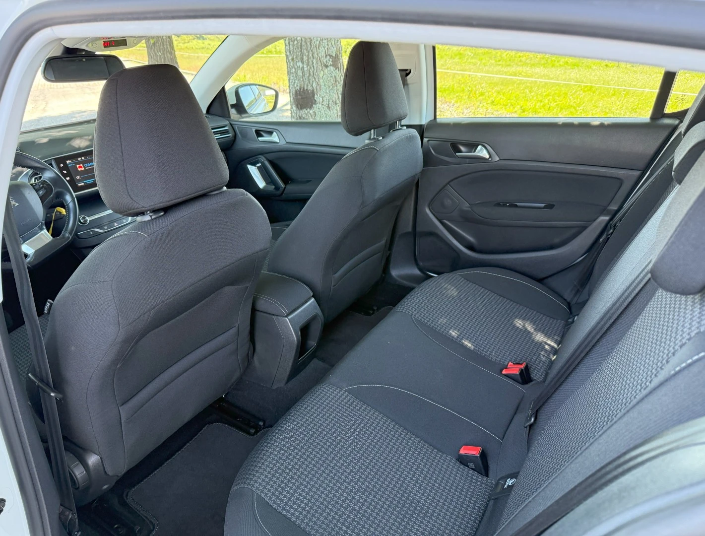 Peugeot 308 1.5 BlueHDi Active Pack