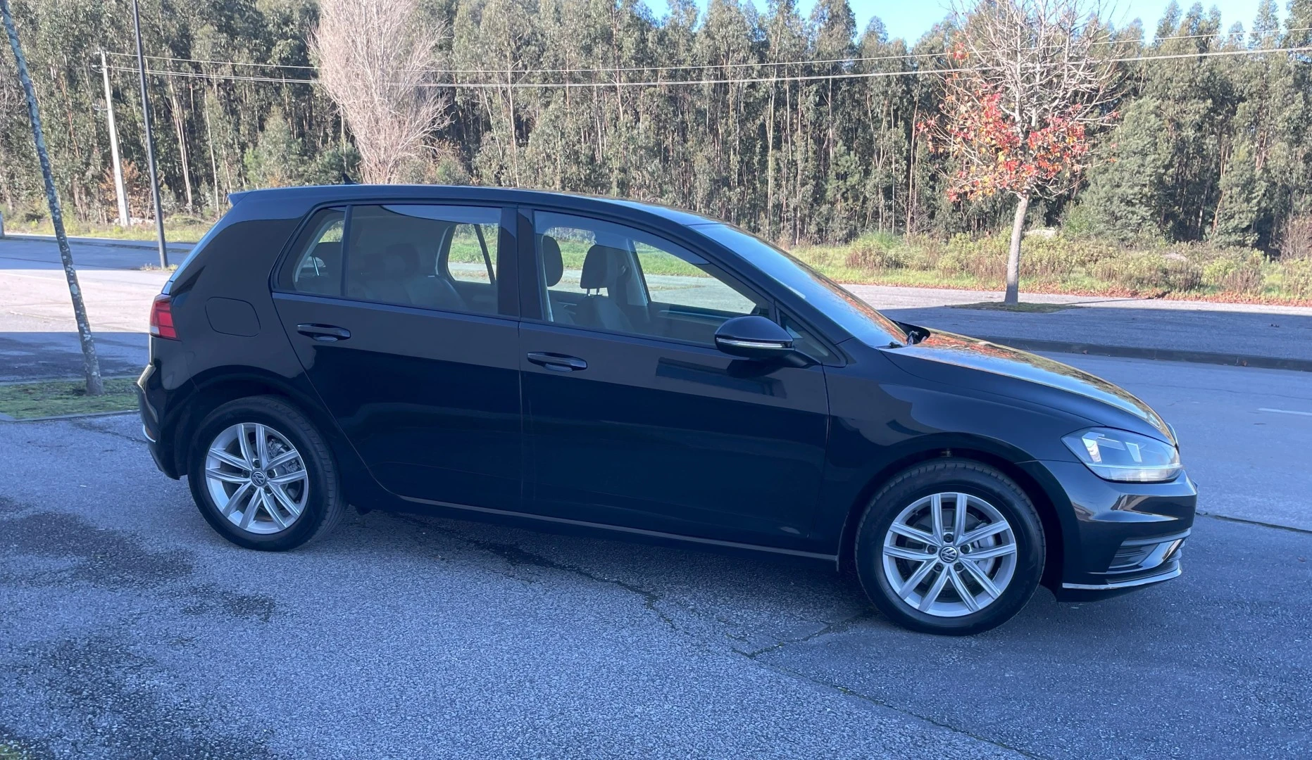 VW Golf 1.6 TDI Trendline