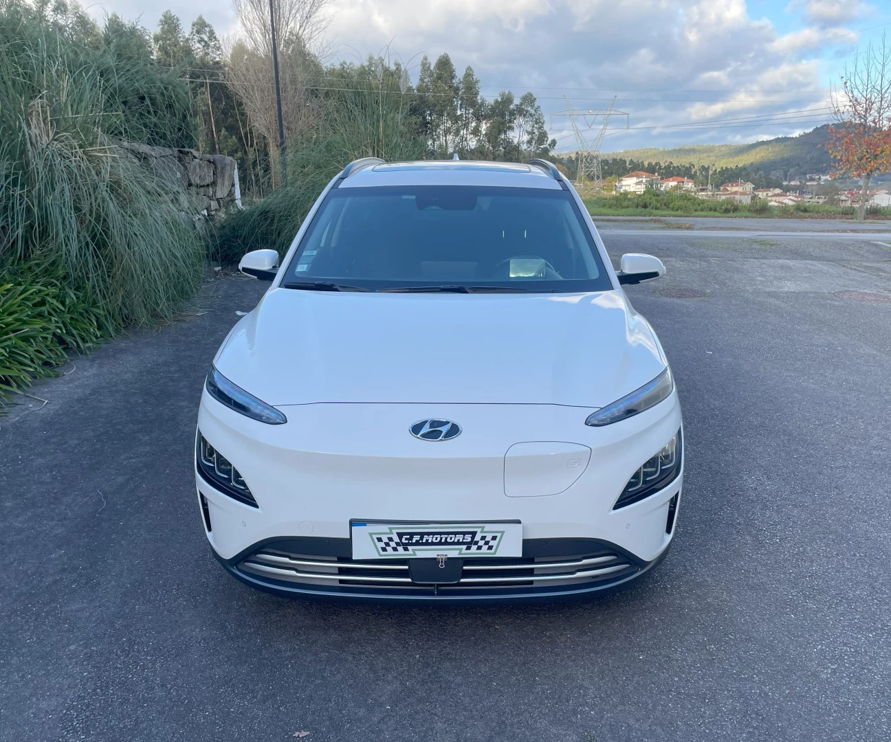 Hyundai Kauai EV 39kWh Executive