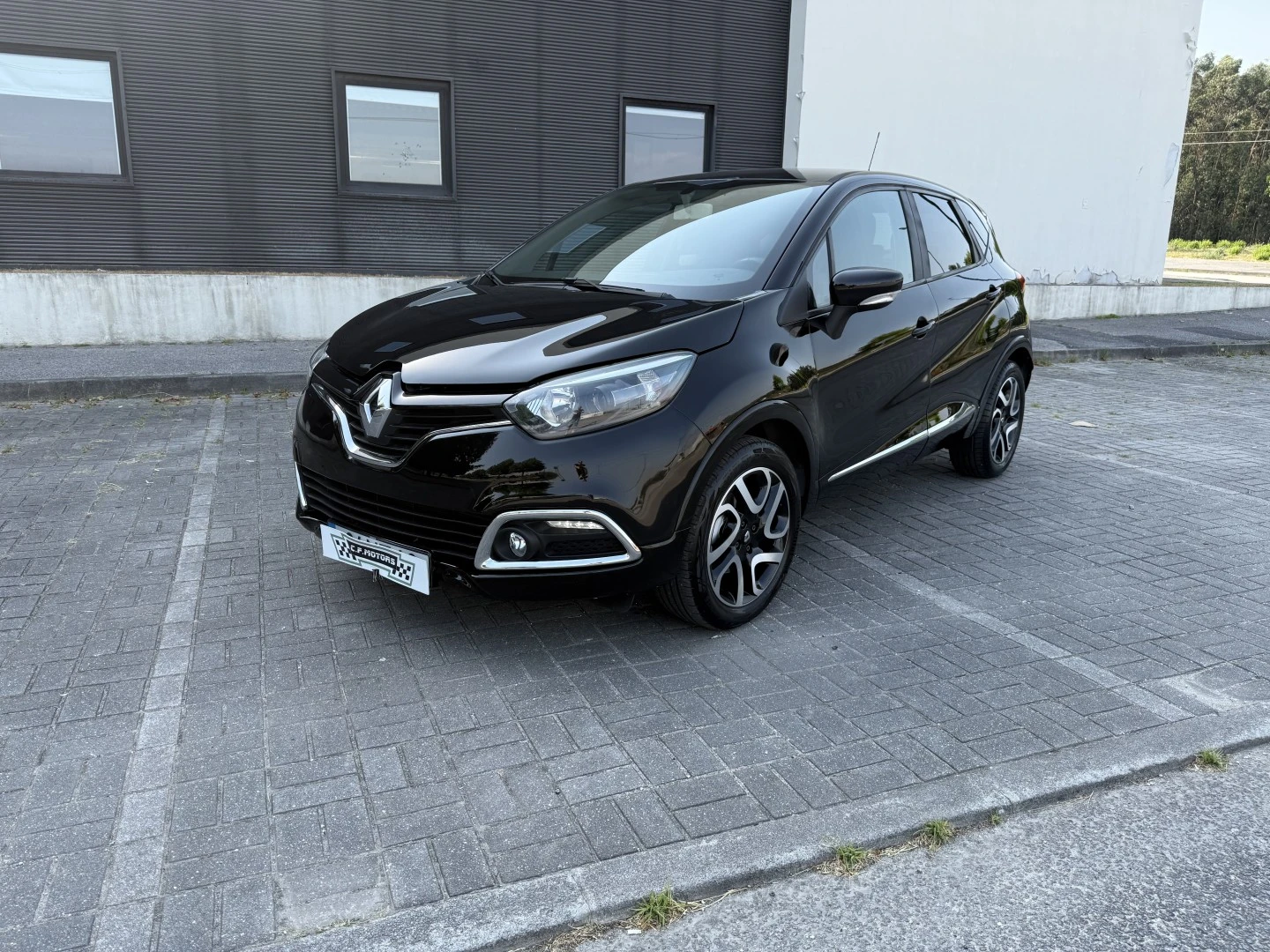 Renault Captur 1.5 dCi Exclusive