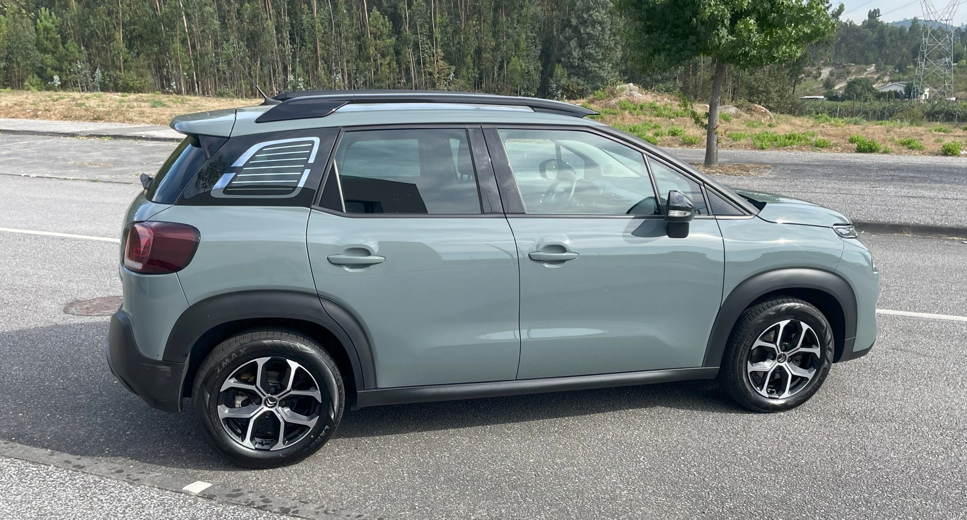 Citroën C3 Aircross PureTech 110 Stop &amp; Start Shine