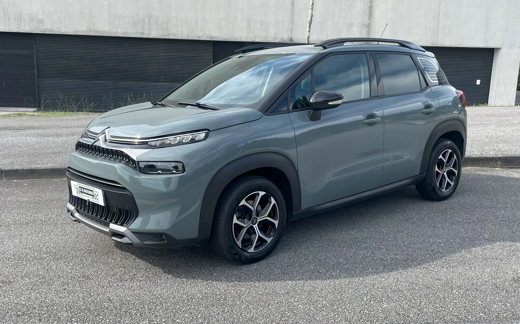Citroën C3 Aircross PureTech 110 Stop &amp; Start Shine