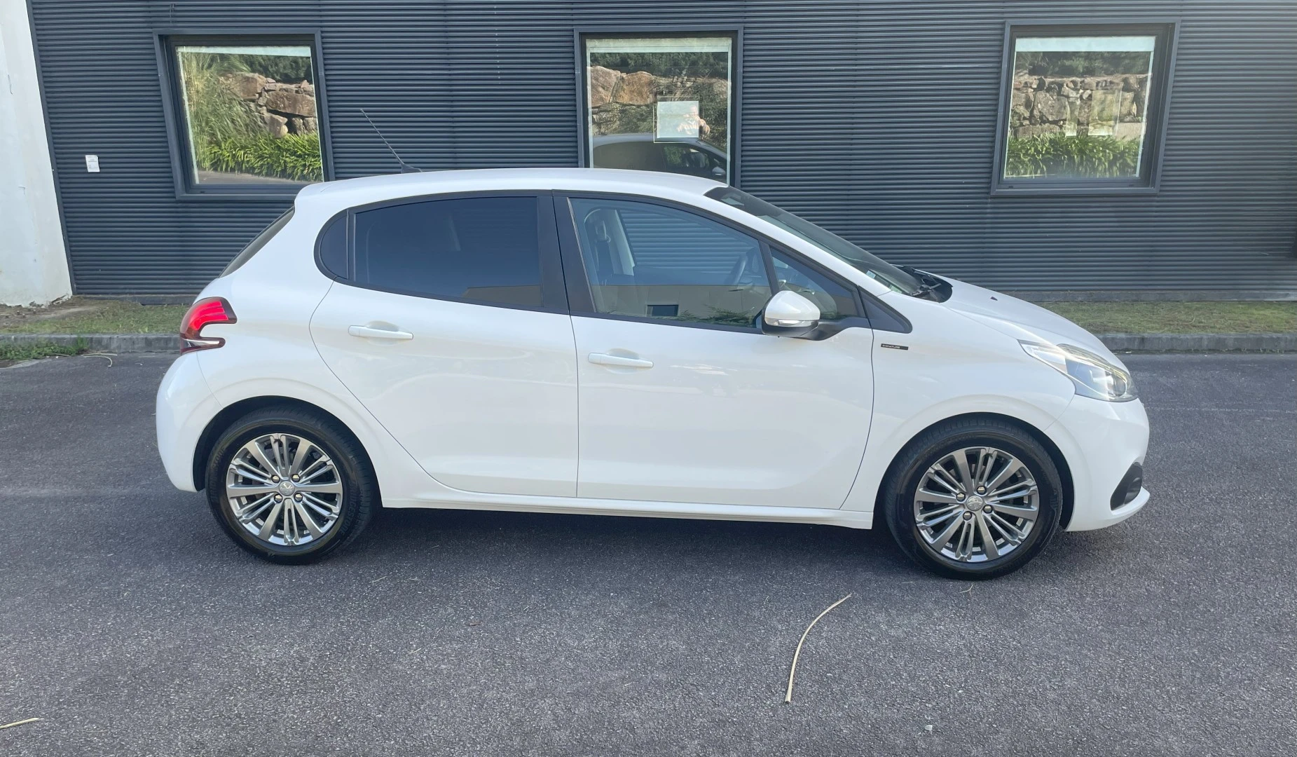 Peugeot 208 1.5 BlueHDi Signature