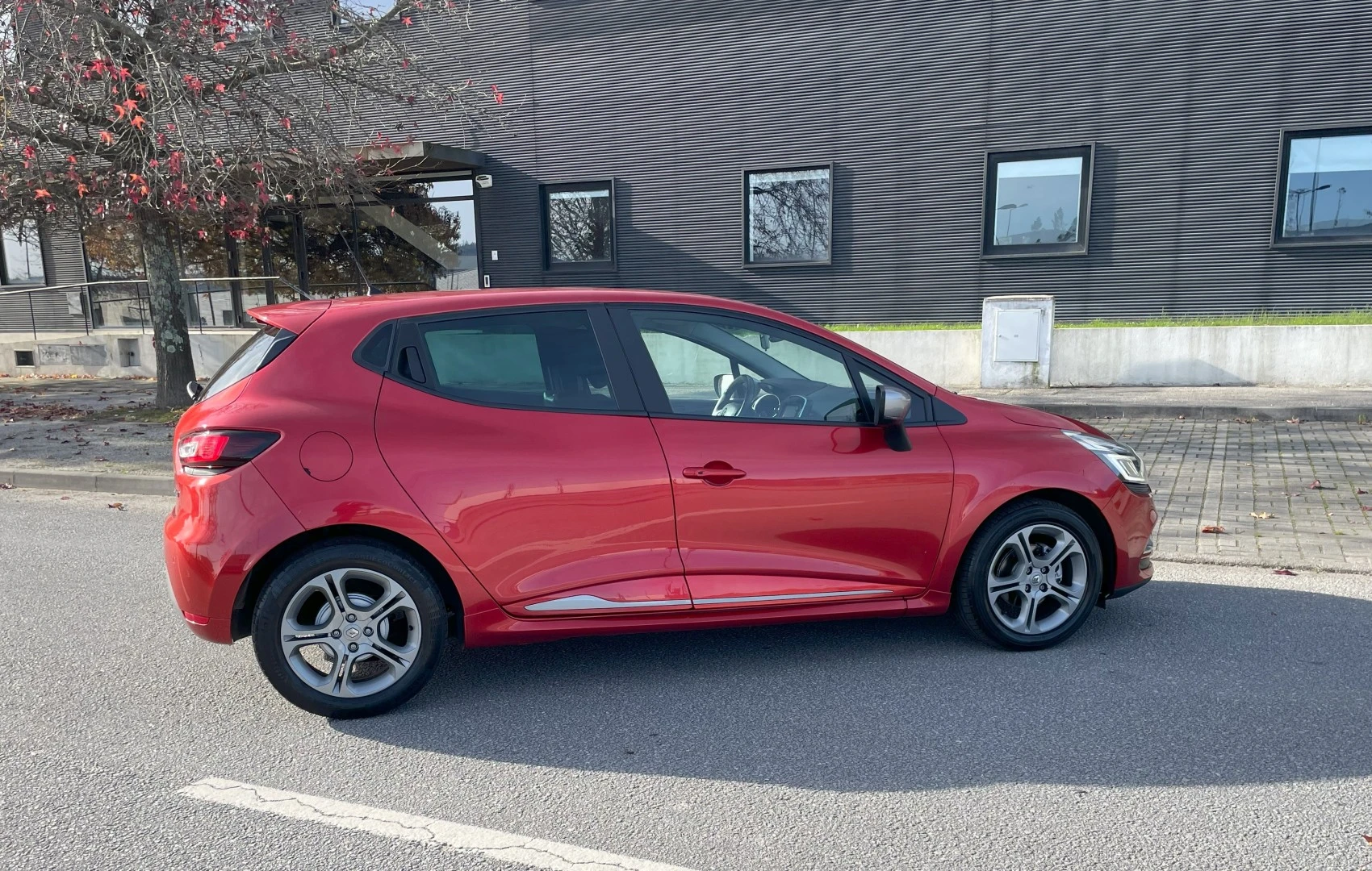 Renault Clio 0.9 TCe GT Line