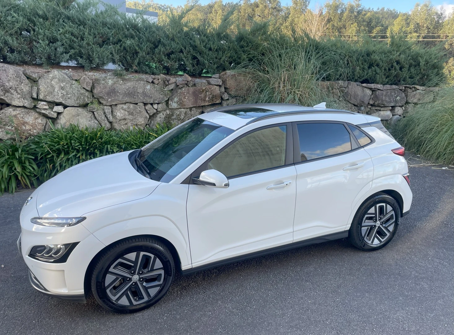 Hyundai Kauai EV 39kWh Executive