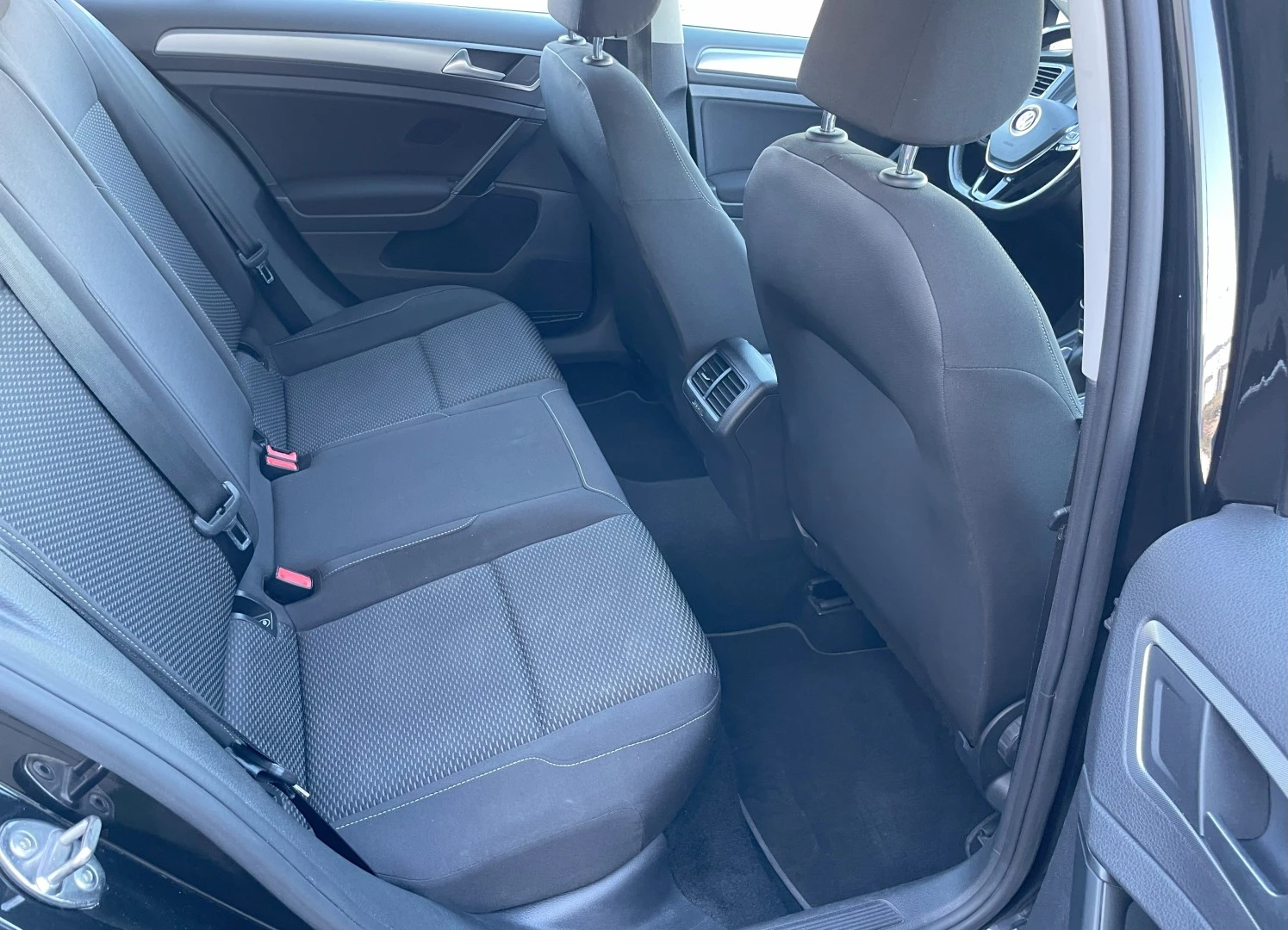 VW Golf 1.6 TDI Trendline