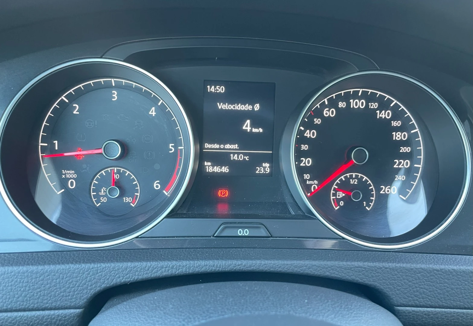 VW Golf 1.6 TDI Trendline
