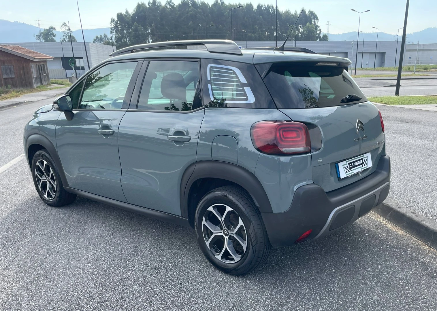 Citroën C3 Aircross PureTech 110 Stop &amp; Start Shine