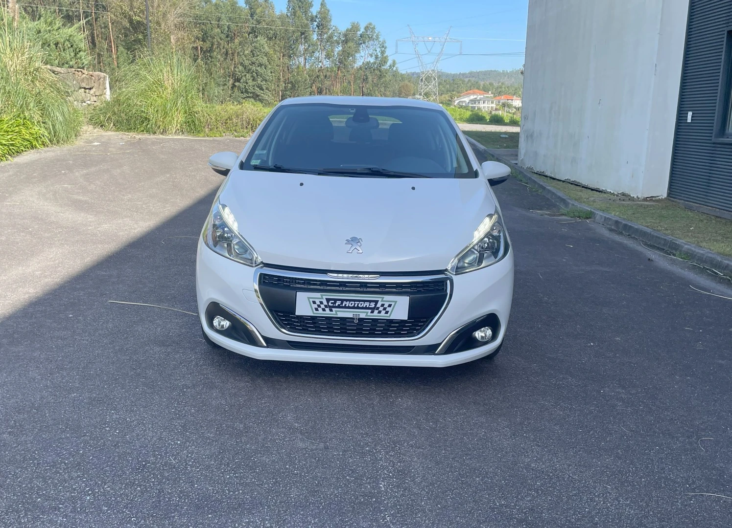 Peugeot 208 1.5 BlueHDi Signature