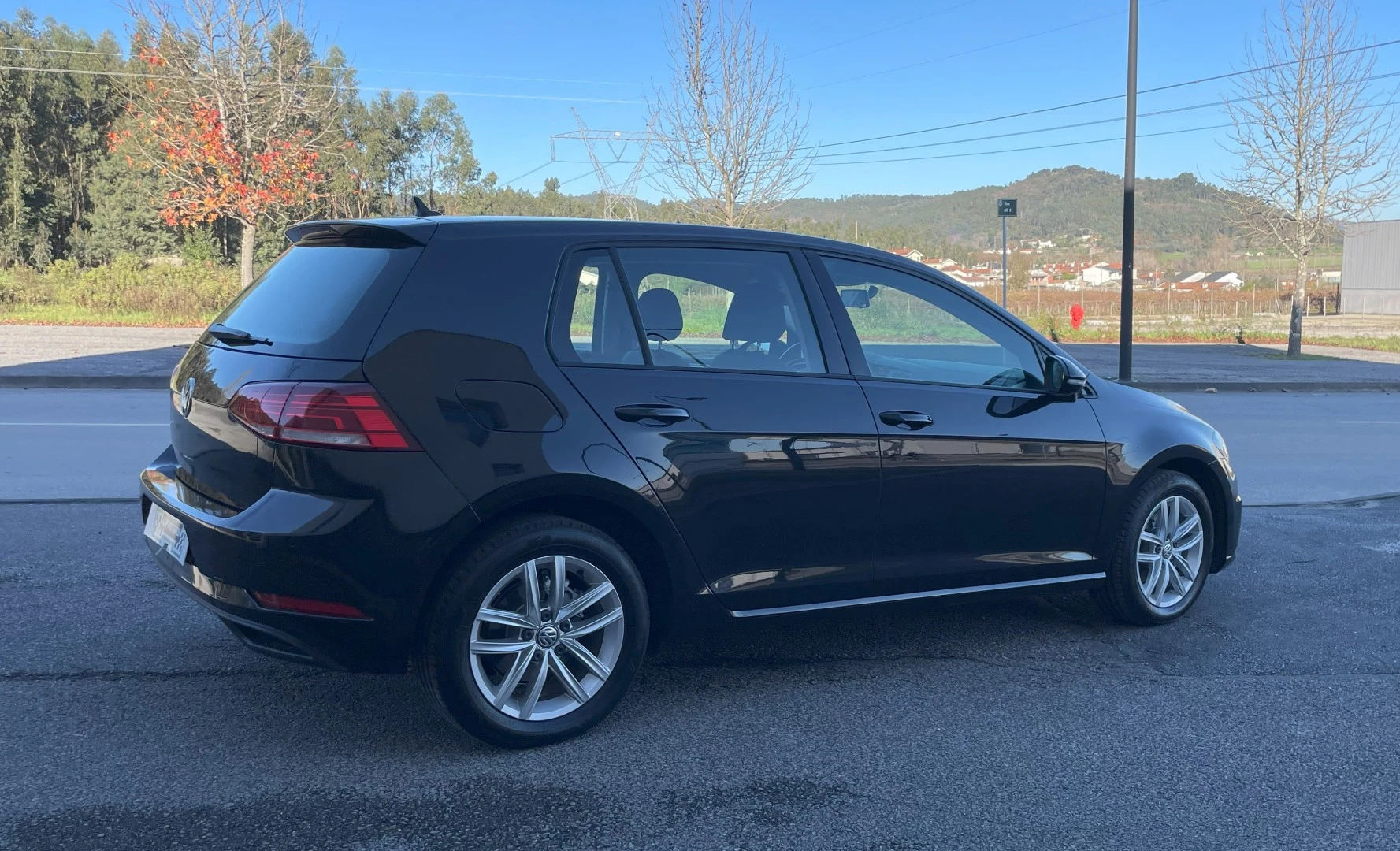 VW Golf 1.6 TDI Trendline