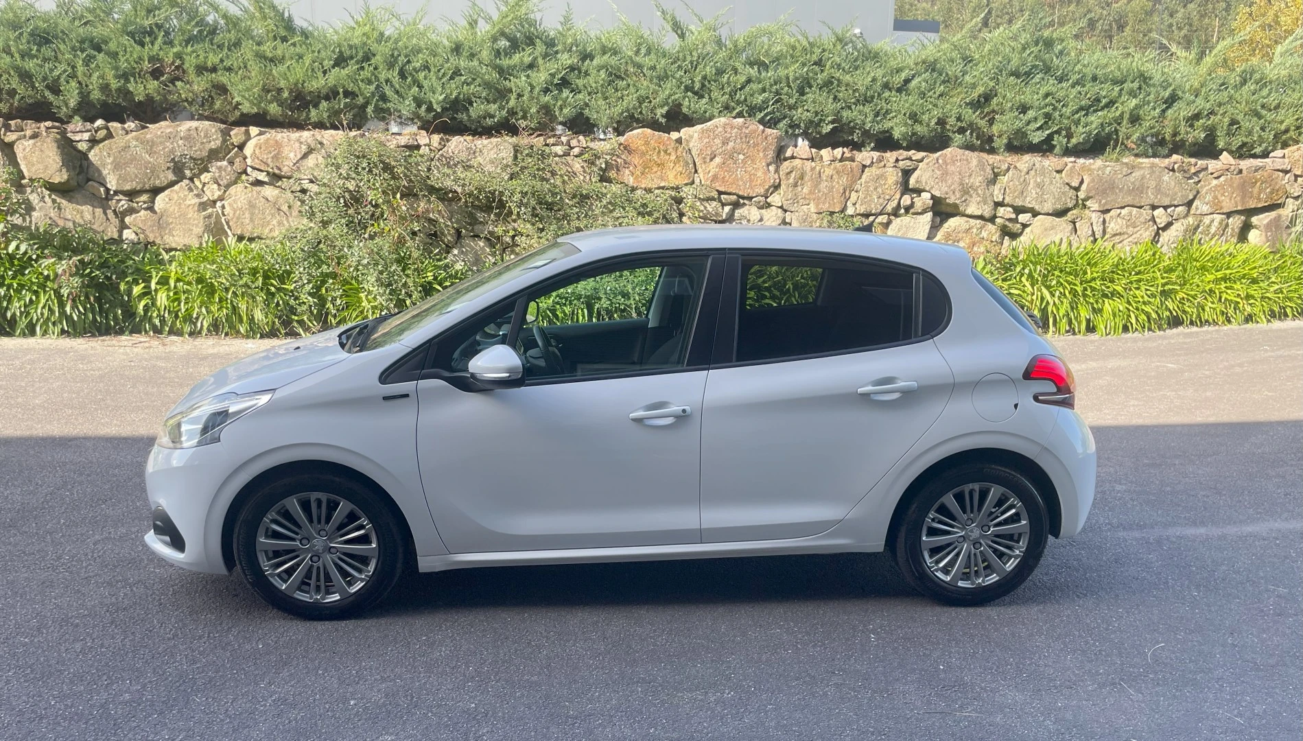 Peugeot 208 1.5 BlueHDi Signature