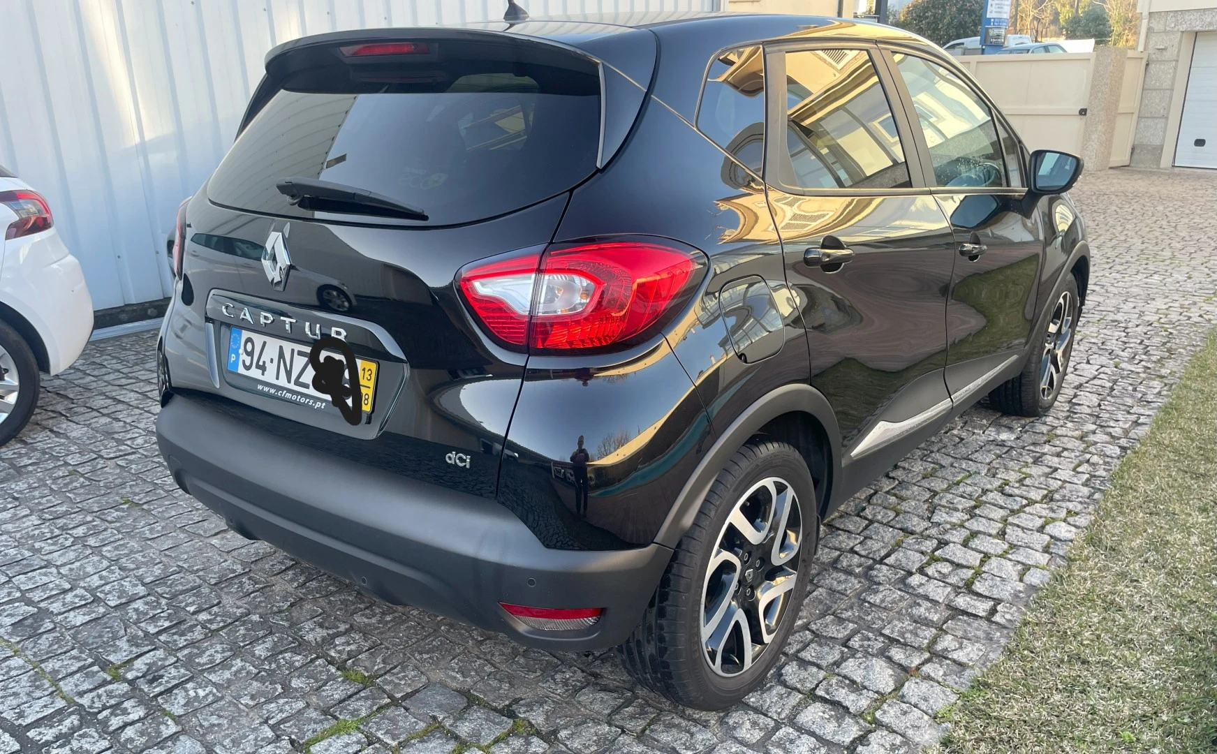 Renault Captur 1.5 dCi Exclusive