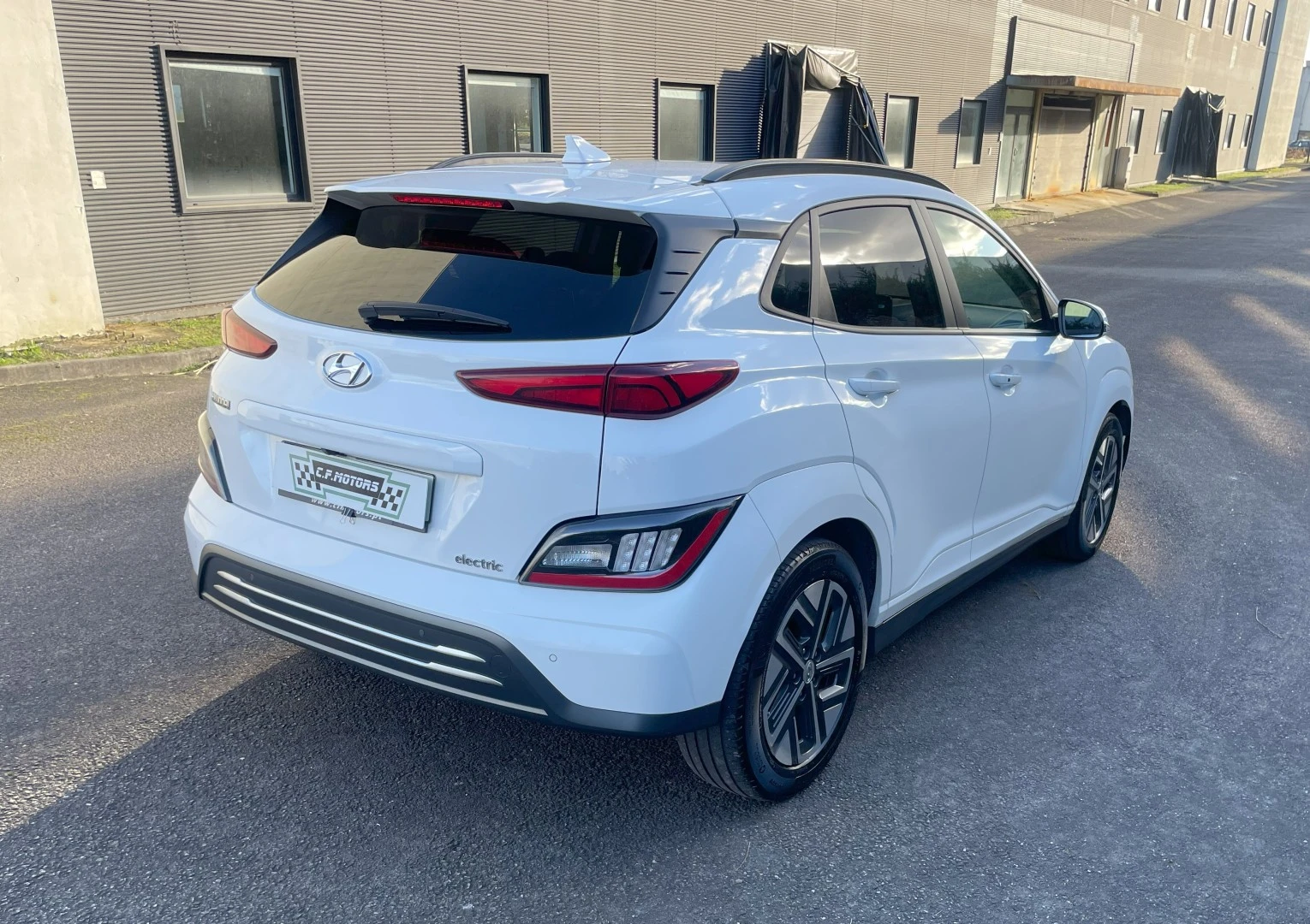 Hyundai Kauai EV 39kWh Executive