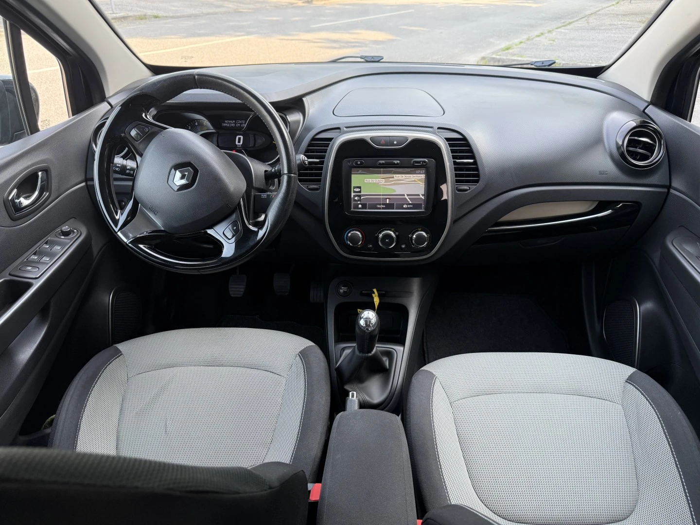 Renault Captur 1.5 dCi Exclusive