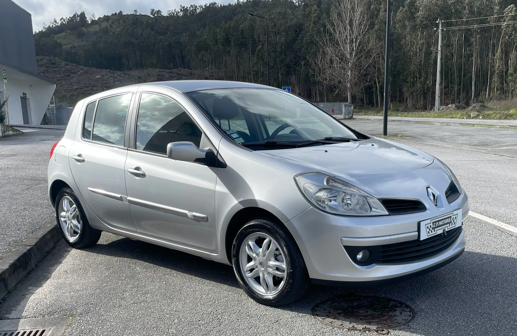 Renault Clio 1.5 dCi Rip Curl II