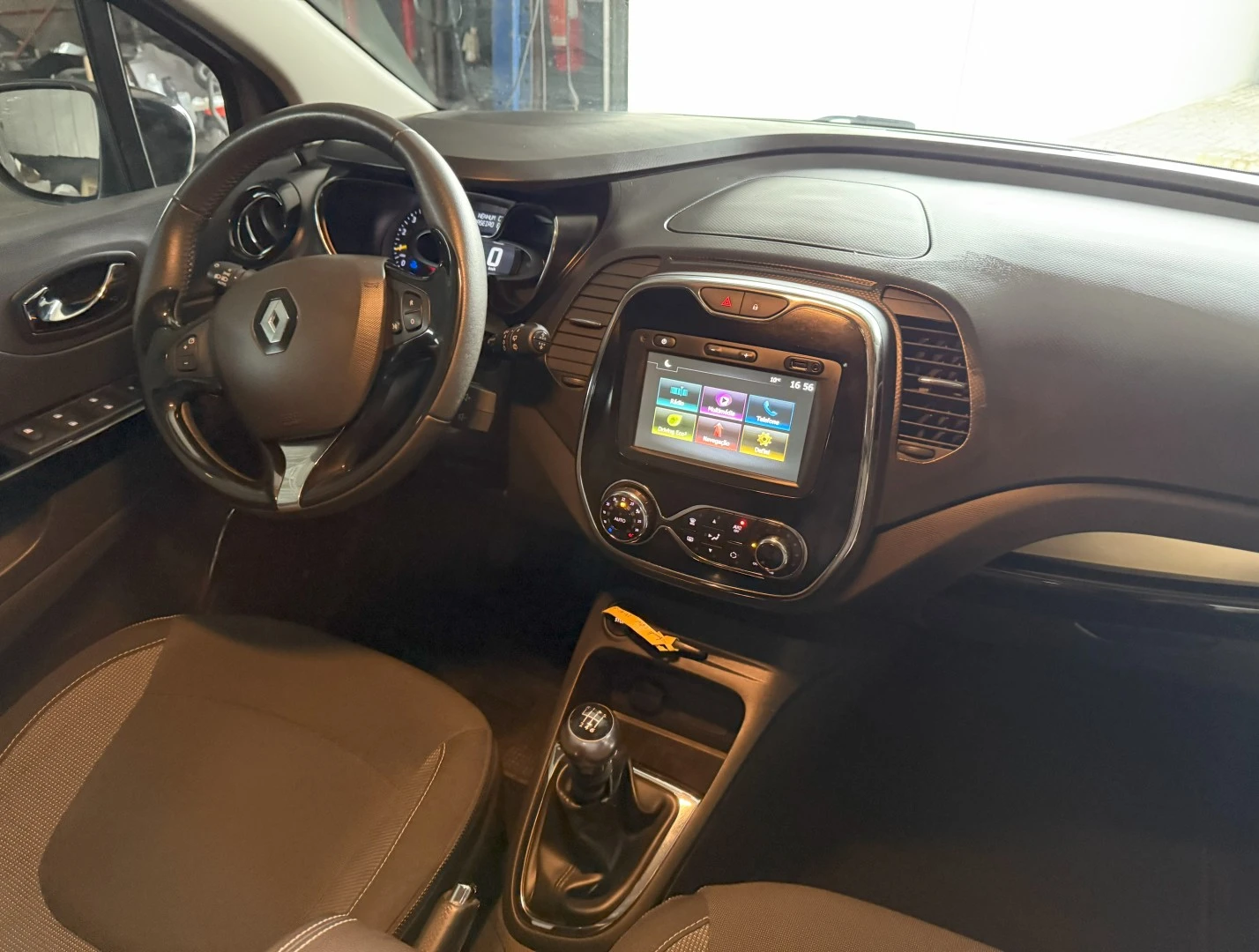 Renault Captur 1.5 dCi Exclusive
