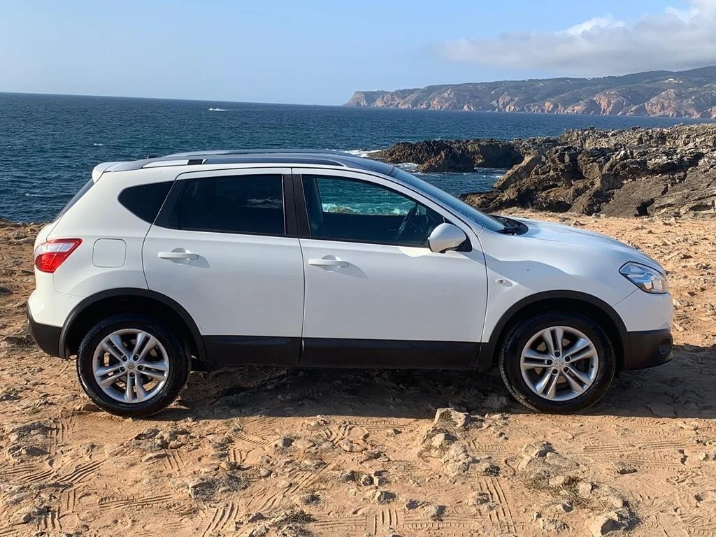 Nissan Qashqai 1.6 dCi Tekna Sport 360