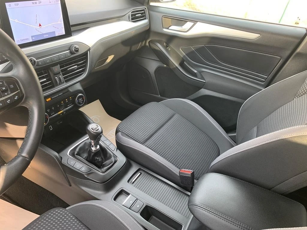 Ford Focus SW 1.0 EcoBoost Business