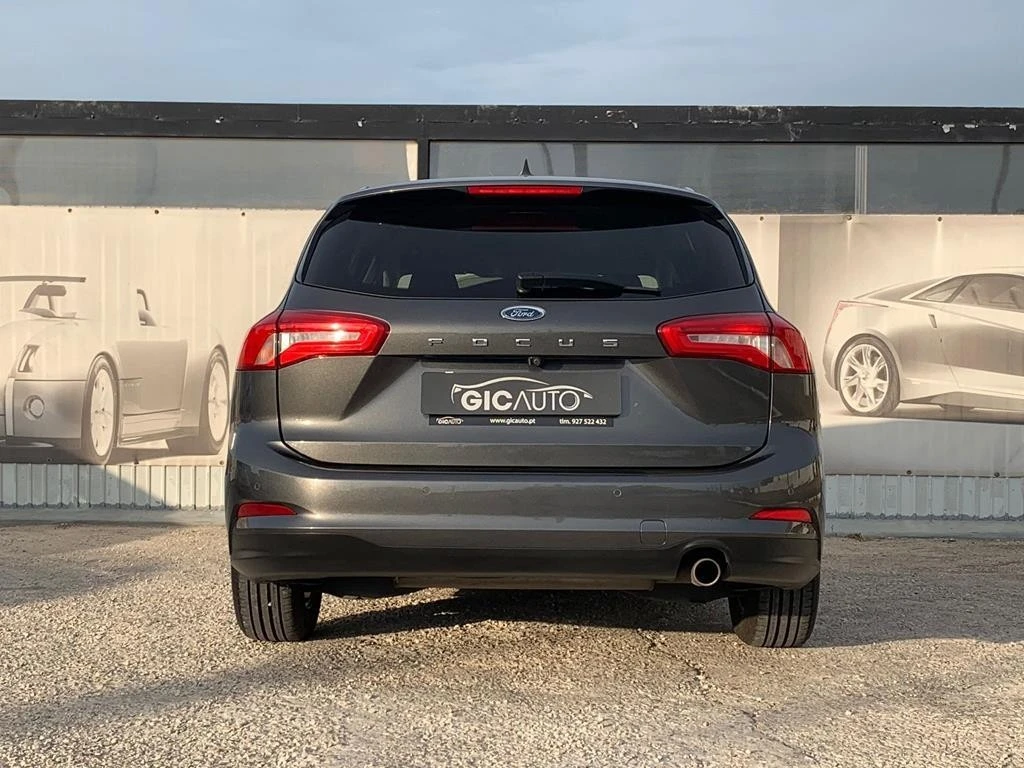 Ford Focus SW 1.0 EcoBoost Business