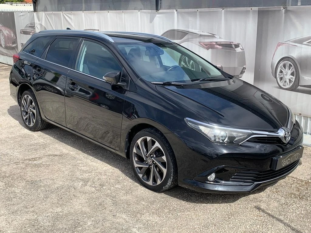 Toyota Auris Touring Sports 1.4 D-4D Comfort+Pack Sport