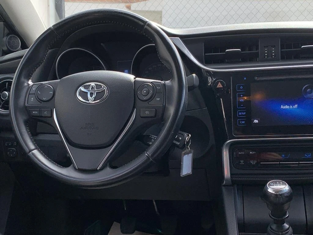 Toyota Auris Touring Sports 1.4 D-4D Comfort+Pack Sport