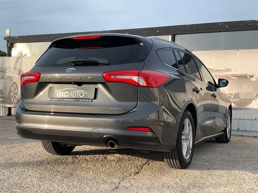 Ford Focus SW 1.0 EcoBoost Business
