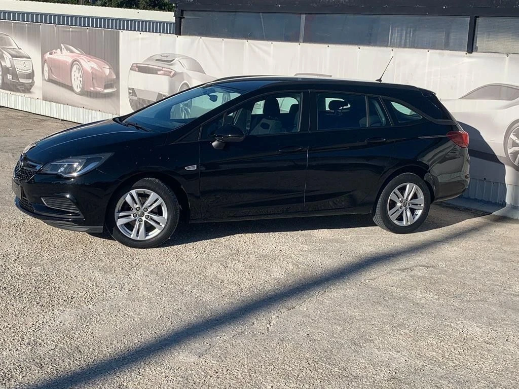 Opel Astra Sports Tourer 1.6 CDTI Business Edition S/S