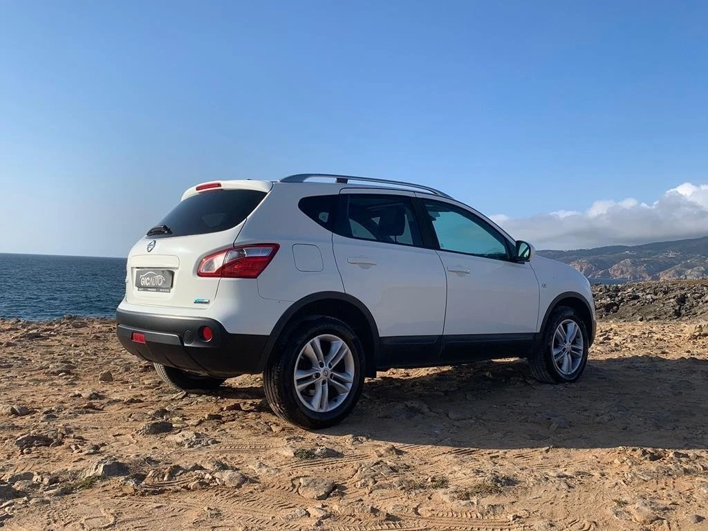 Nissan Qashqai 1.6 dCi Tekna Sport 360