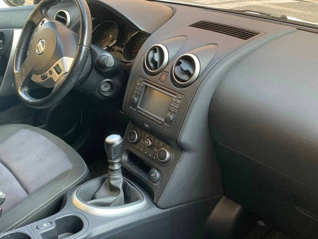 Nissan Qashqai 1.6 dCi Tekna Sport 360