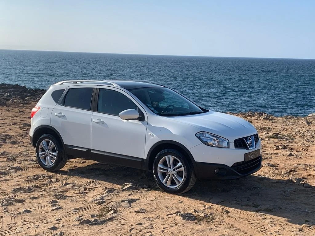 Nissan Qashqai 1.6 dCi Tekna Sport 360