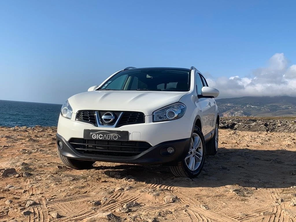 Nissan Qashqai 1.6 dCi Tekna Sport 360