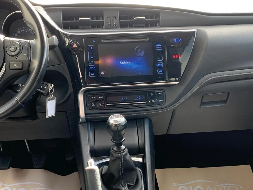 Toyota Auris Touring Sports 1.4 D-4D Comfort+Pack Sport
