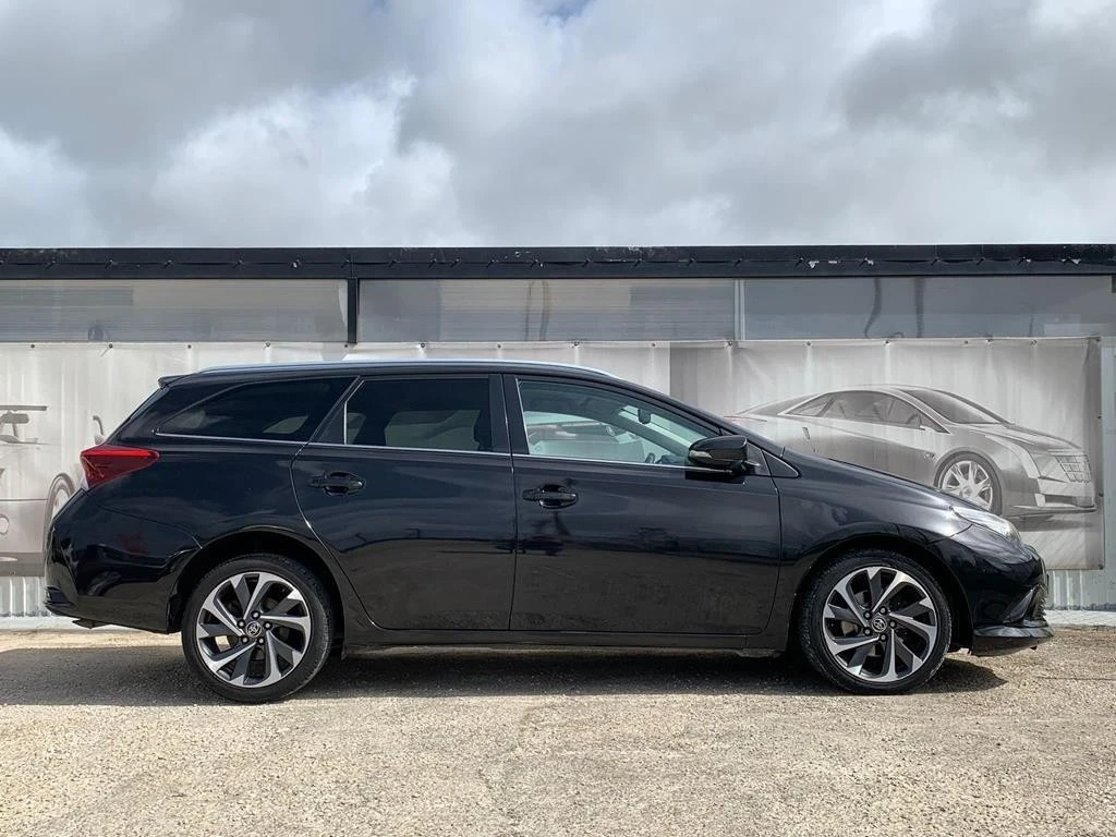 Toyota Auris Touring Sports 1.4 D-4D Comfort+Pack Sport