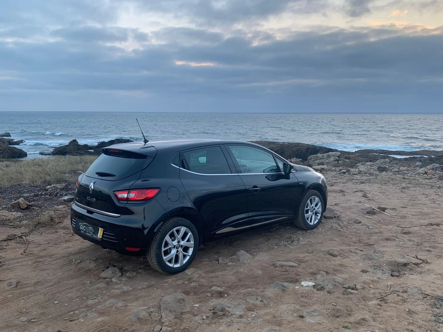 Renault Clio 0.9 TCe Limited