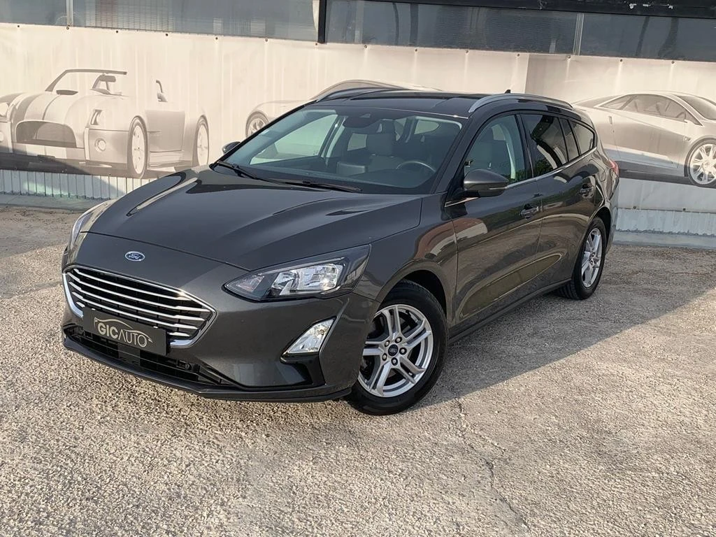 Ford Focus SW 1.0 EcoBoost Business