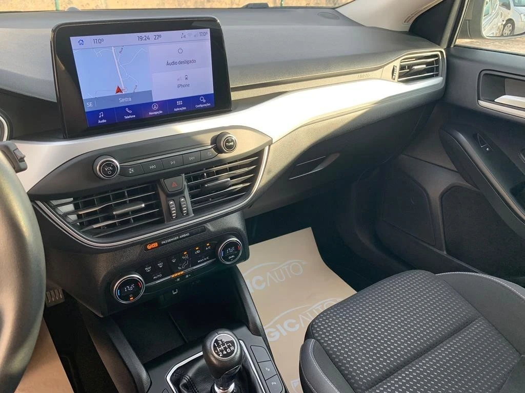 Ford Focus SW 1.0 EcoBoost Business