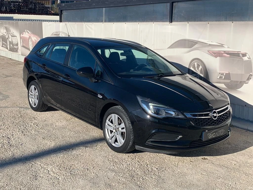 Opel Astra Sports Tourer 1.6 CDTI Business Edition S/S