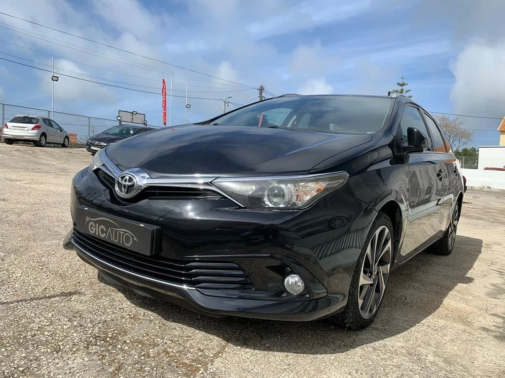 Toyota Auris Touring Sports 1.4 D-4D Comfort+Pack Sport
