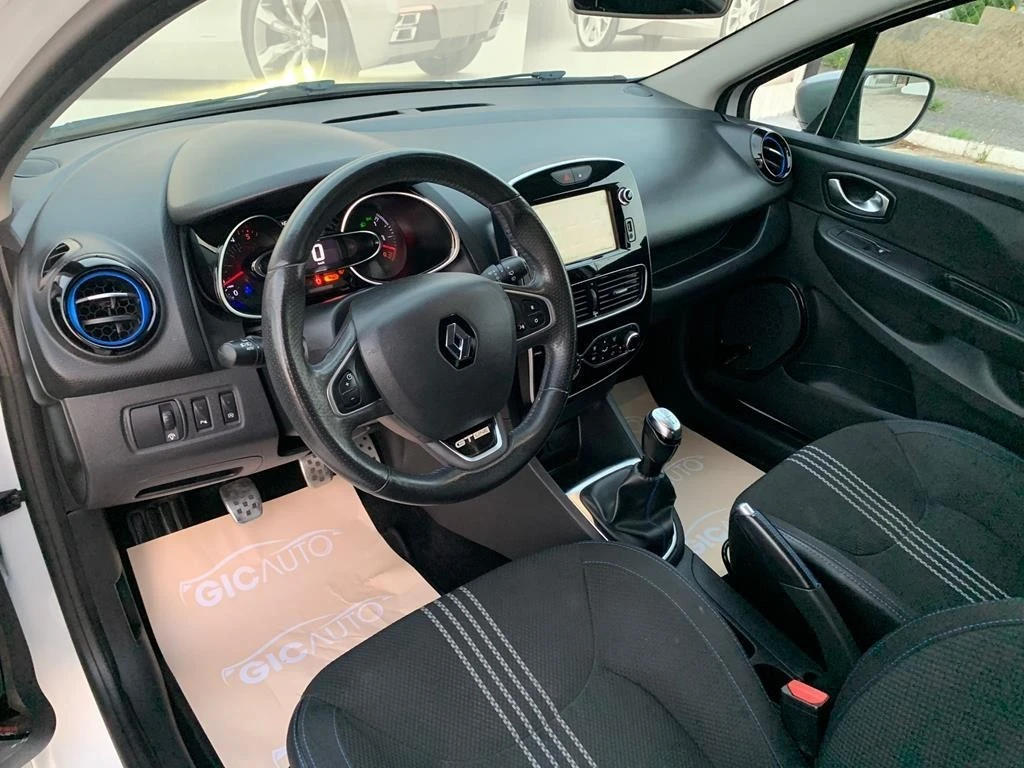 Renault Clio Sport Tourer 1.5 dCi GT Line