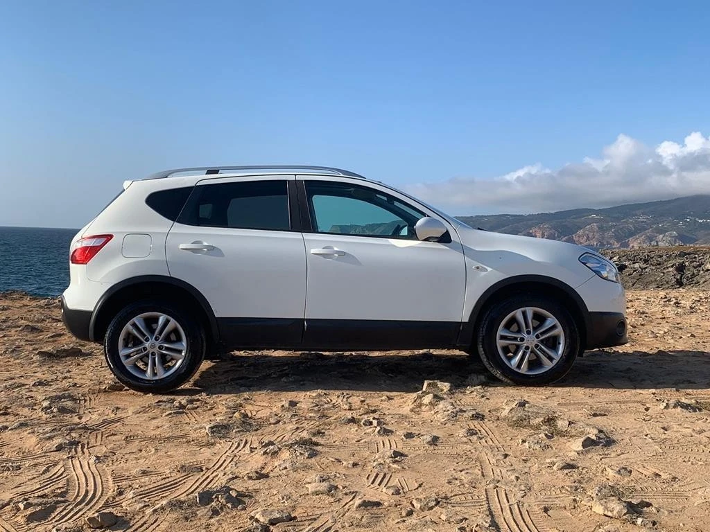 Nissan Qashqai 1.6 dCi Tekna Sport 360
