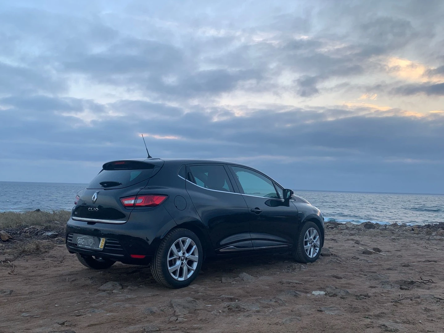 Renault Clio 0.9 TCe Limited