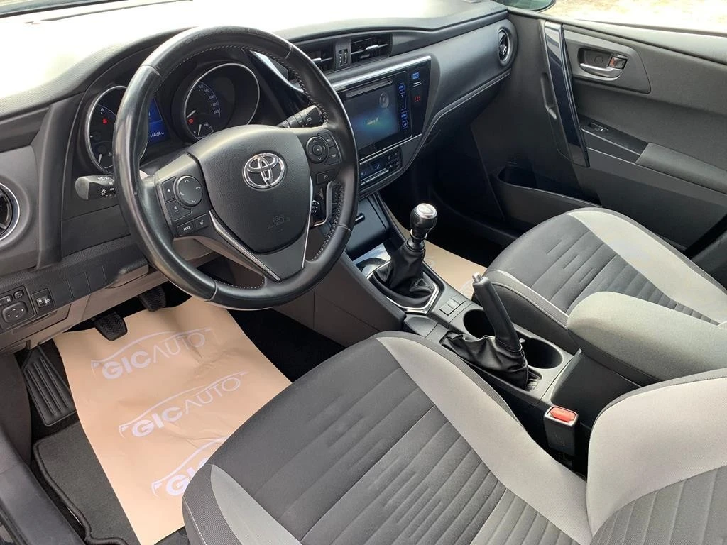 Toyota Auris Touring Sports 1.4 D-4D Comfort+Pack Sport