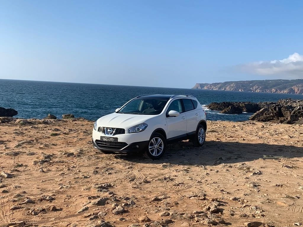 Nissan Qashqai 1.6 dCi Tekna Sport 360