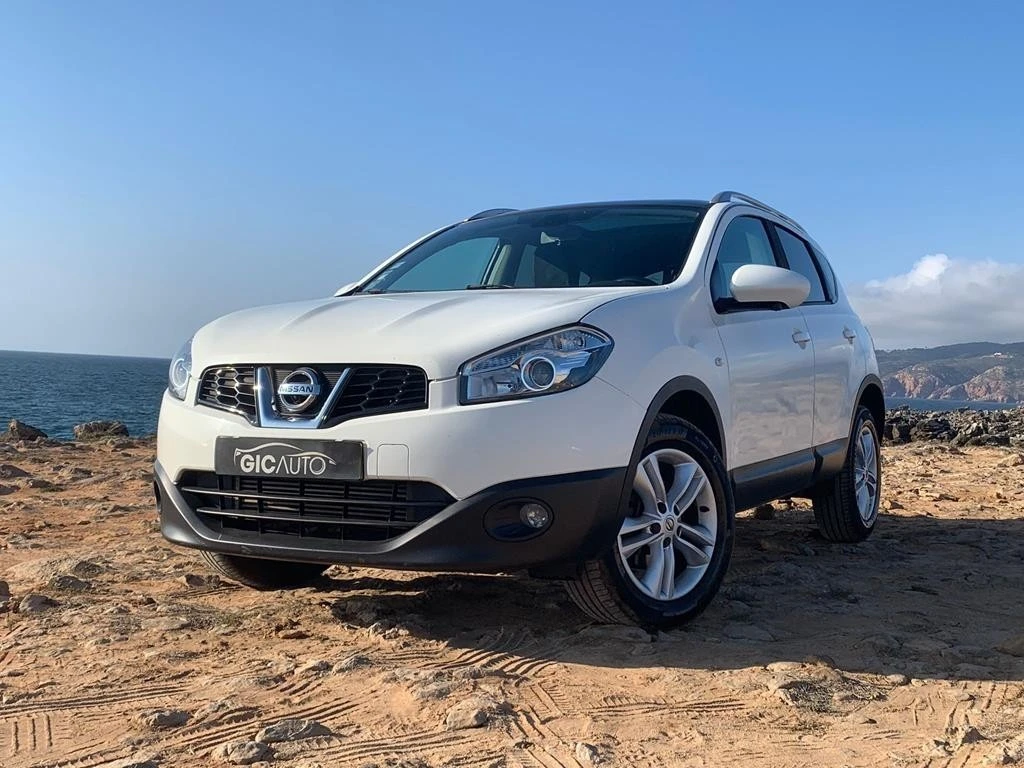 Nissan Qashqai 1.6 dCi Tekna Sport 360