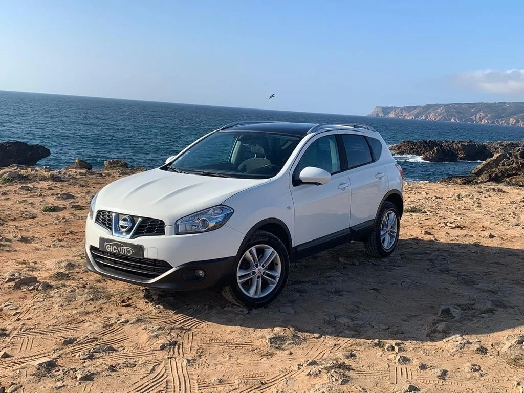 Nissan Qashqai 1.6 dCi Tekna Sport 360