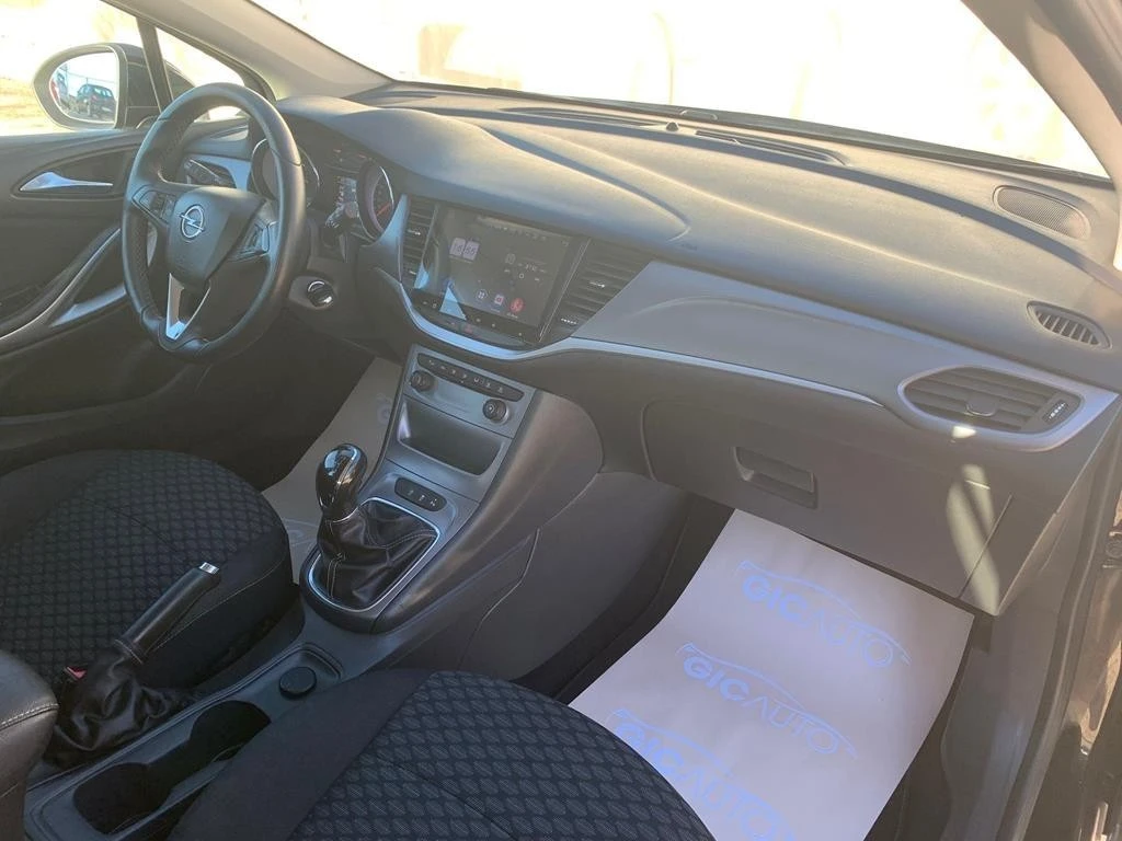 Opel Astra Sports Tourer 1.6 CDTI Business Edition S/S