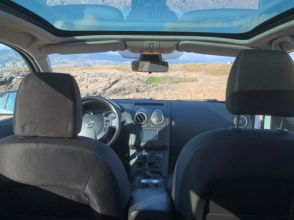 Nissan Qashqai 1.6 dCi Tekna Sport 360