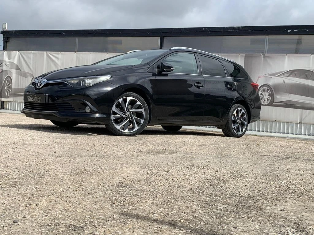 Toyota Auris Touring Sports 1.4 D-4D Comfort+Pack Sport